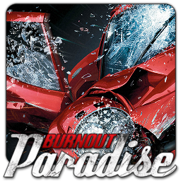 Burnout Paradise 3 Icon 256x256 png